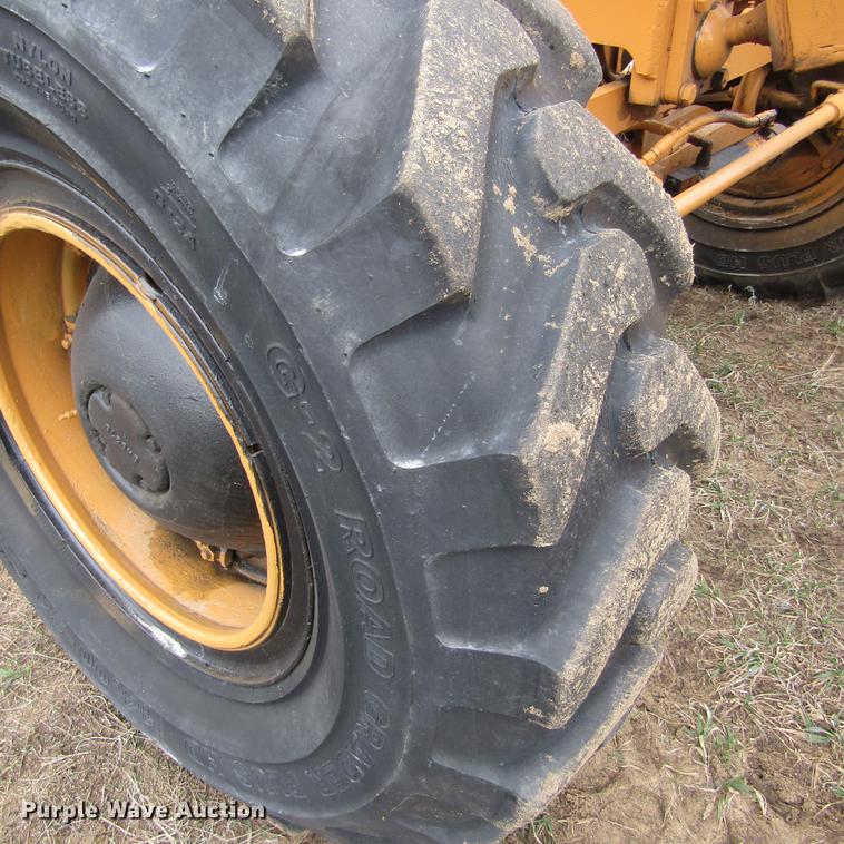 image for item DD7417 1978 Galion T500C rigid frame motor grader