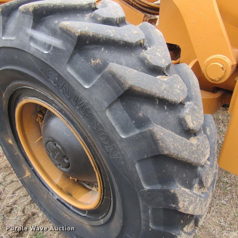 image for item DD7417 1978 Galion T500C rigid frame motor grader