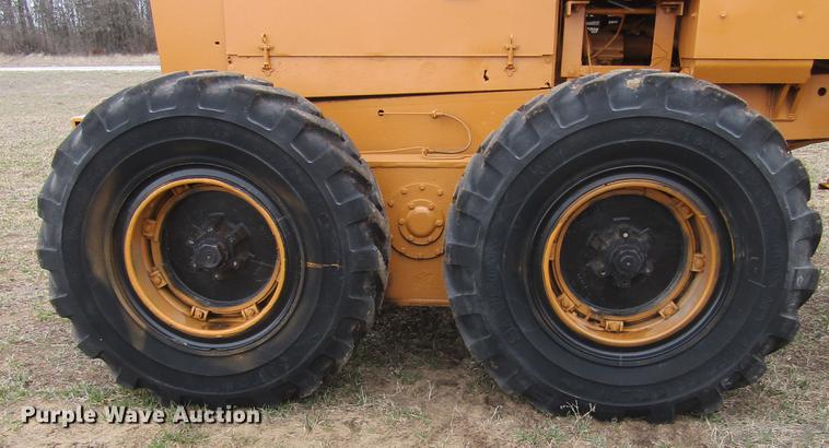 image for item DD7417 1978 Galion T500C rigid frame motor grader