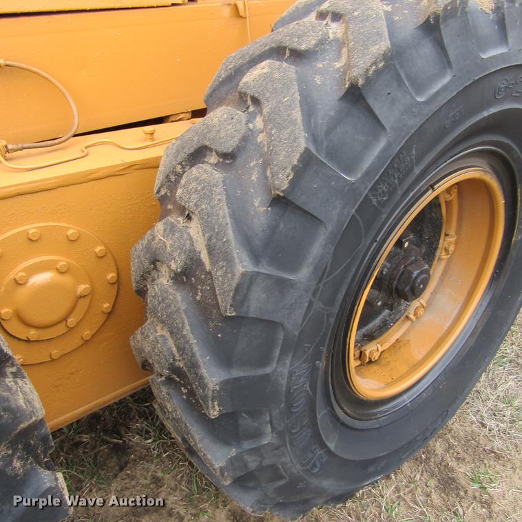 image for item DD7417 1978 Galion T500C rigid frame motor grader