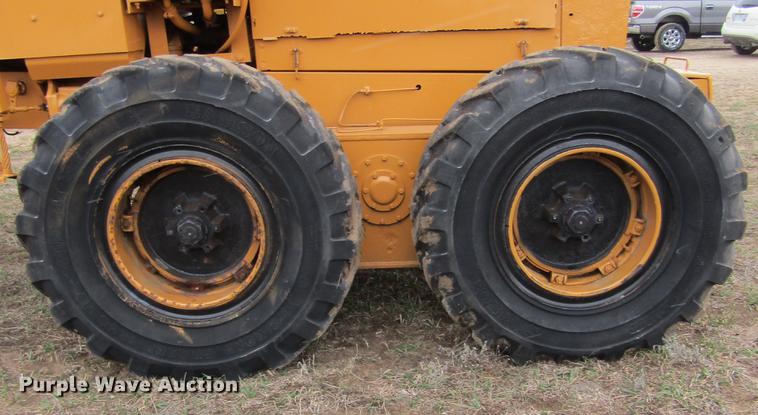 image for item DD7417 1978 Galion T500C rigid frame motor grader