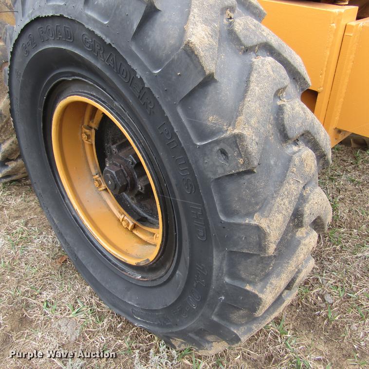 image for item DD7417 1978 Galion T500C rigid frame motor grader