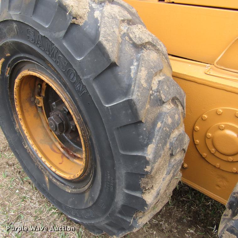 image for item DD7417 1978 Galion T500C rigid frame motor grader