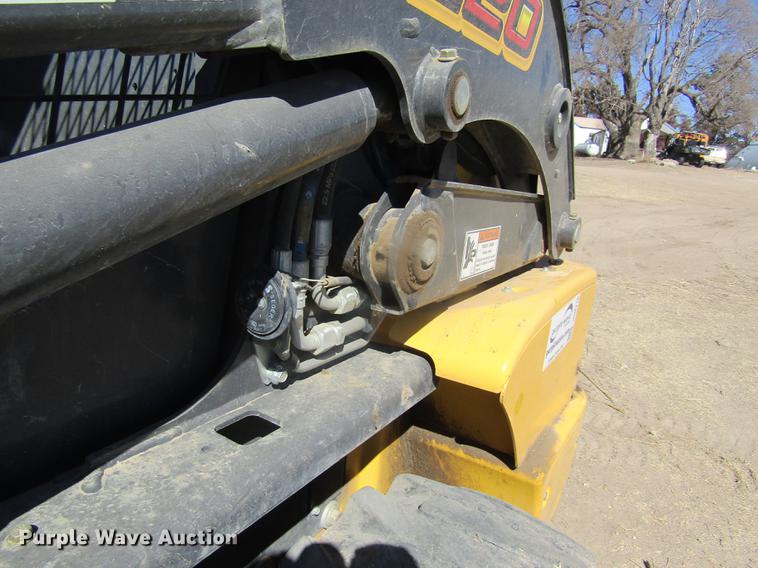 image for item DD8719 2012 New Holland L220 skid steer