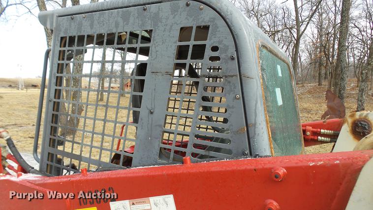 image for item DD9027 2013 Takeuchi TL10 skid steer