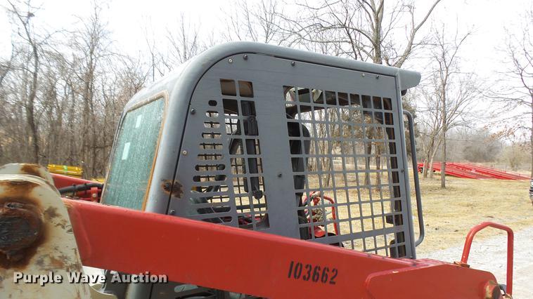 image for item DD9027 2013 Takeuchi TL10 skid steer