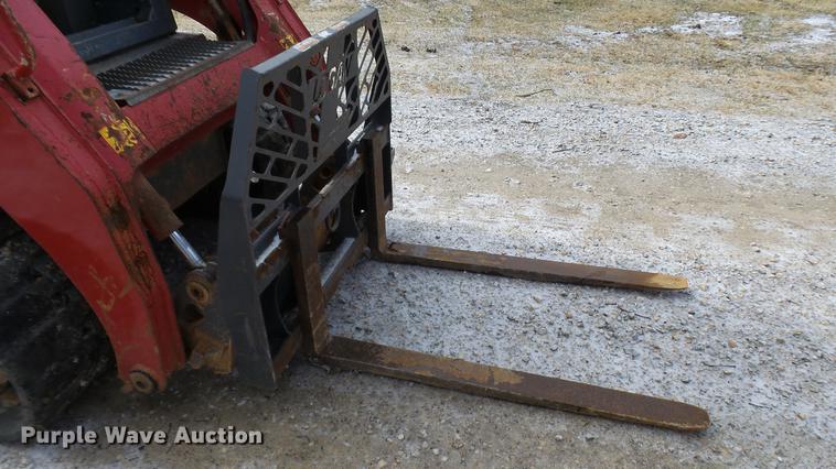image for item DD9027 2013 Takeuchi TL10 skid steer