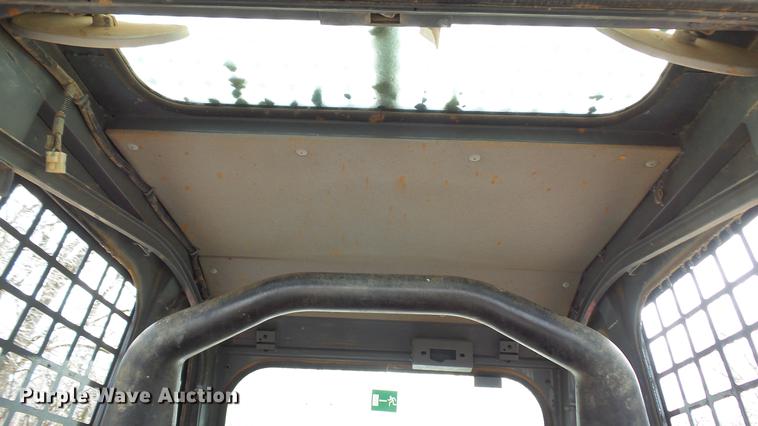 image for item DD9027 2013 Takeuchi TL10 skid steer