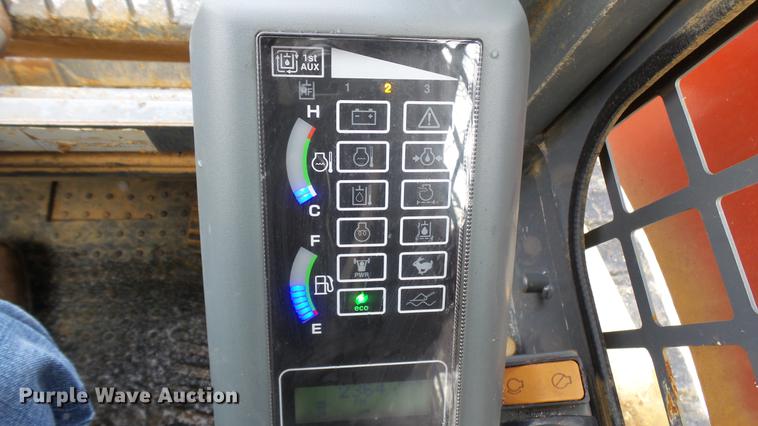 image for item DD9027 2013 Takeuchi TL10 skid steer