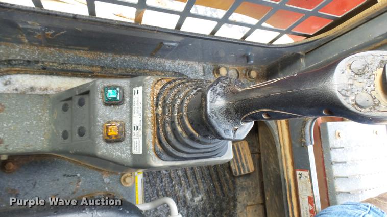 image for item DD9027 2013 Takeuchi TL10 skid steer