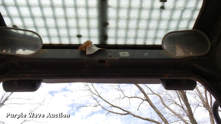 image for item DD9027 2013 Takeuchi TL10 skid steer