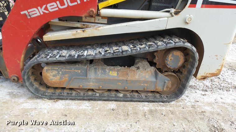 image for item DD9027 2013 Takeuchi TL10 skid steer