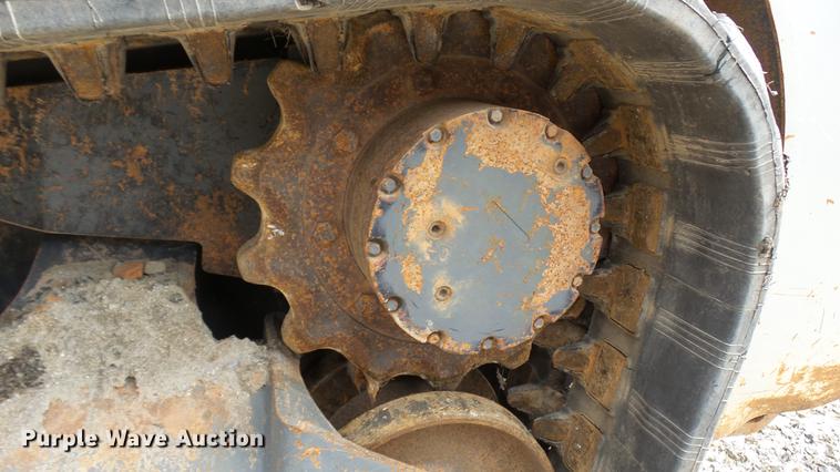 image for item DD9027 2013 Takeuchi TL10 skid steer