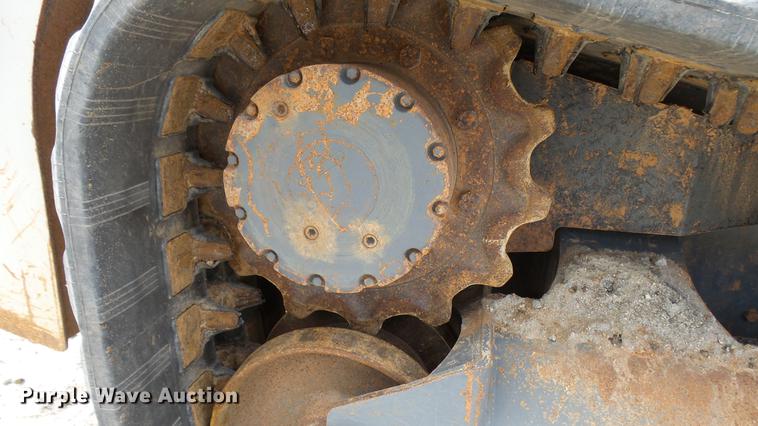 image for item DD9027 2013 Takeuchi TL10 skid steer