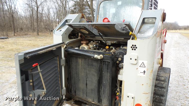 image for item DD9027 2013 Takeuchi TL10 skid steer