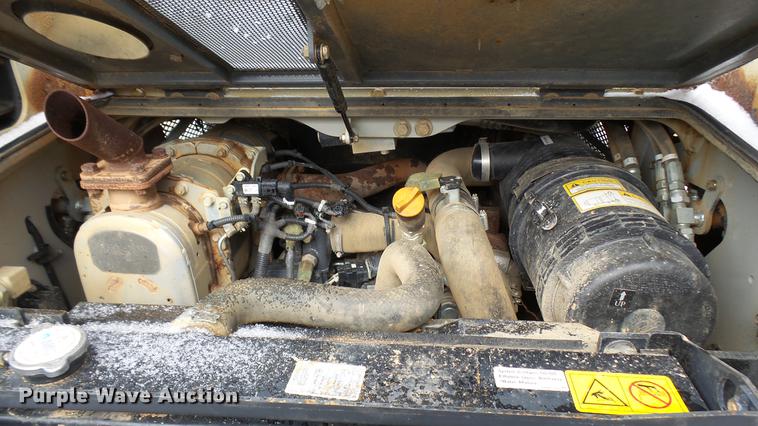 image for item DD9027 2013 Takeuchi TL10 skid steer