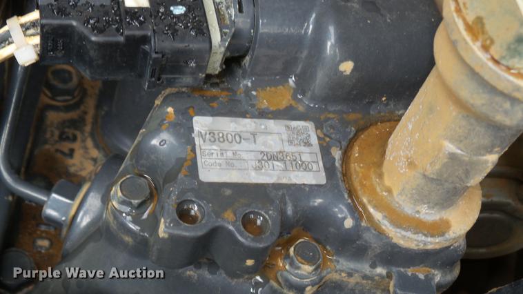 image for item DD9027 2013 Takeuchi TL10 skid steer