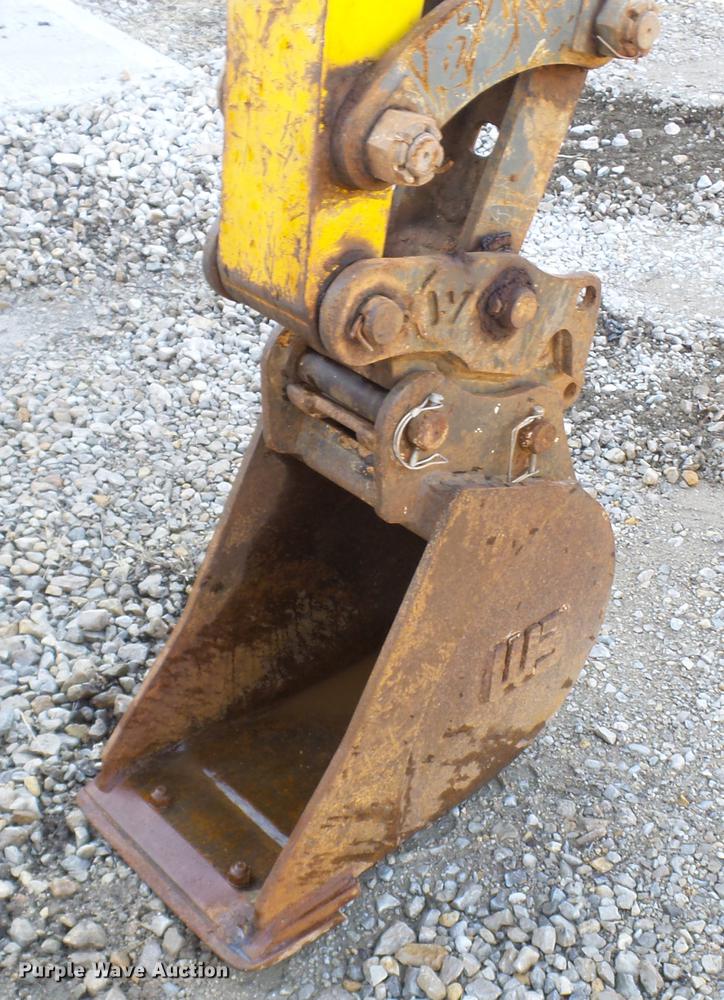 image for item DD9037 2008 Wacker Neuson 3503RD mini excavator