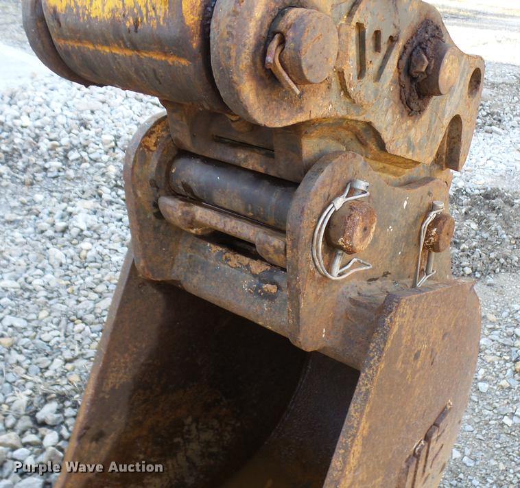 image for item DD9037 2008 Wacker Neuson 3503RD mini excavator