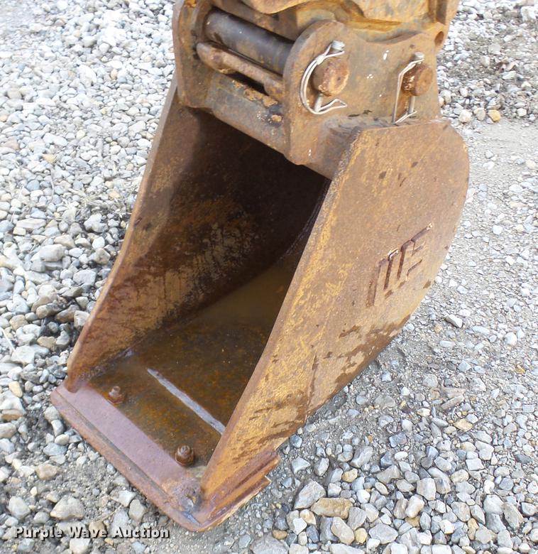 image for item DD9037 2008 Wacker Neuson 3503RD mini excavator