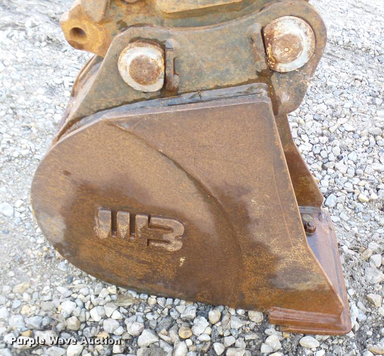 image for item DD9037 2008 Wacker Neuson 3503RD mini excavator