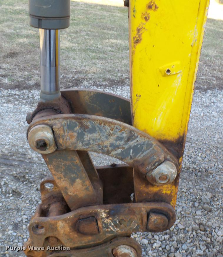 image for item DD9037 2008 Wacker Neuson 3503RD mini excavator