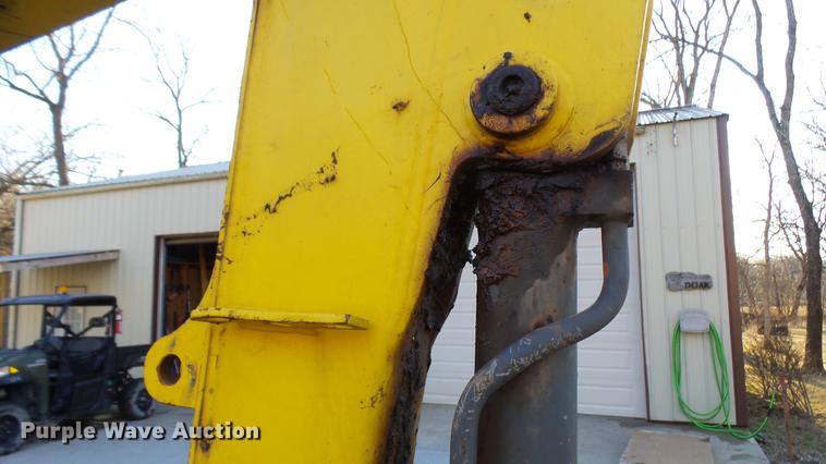 image for item DD9037 2008 Wacker Neuson 3503RD mini excavator