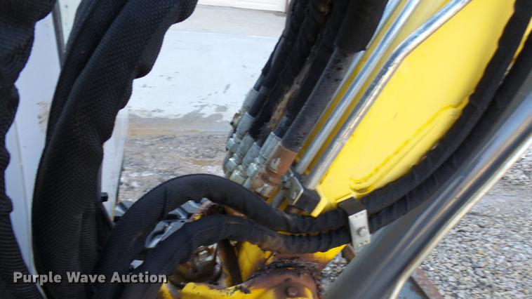 image for item DD9037 2008 Wacker Neuson 3503RD mini excavator