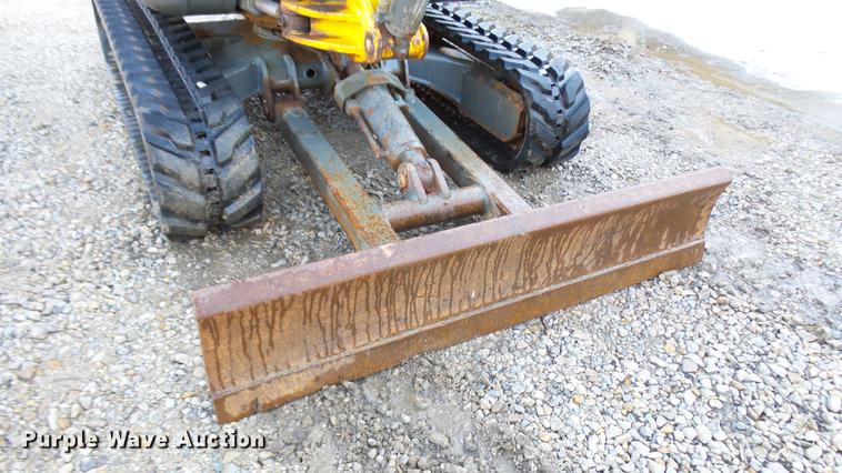 image for item DD9037 2008 Wacker Neuson 3503RD mini excavator