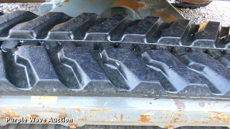 image for item DD9037 2008 Wacker Neuson 3503RD mini excavator