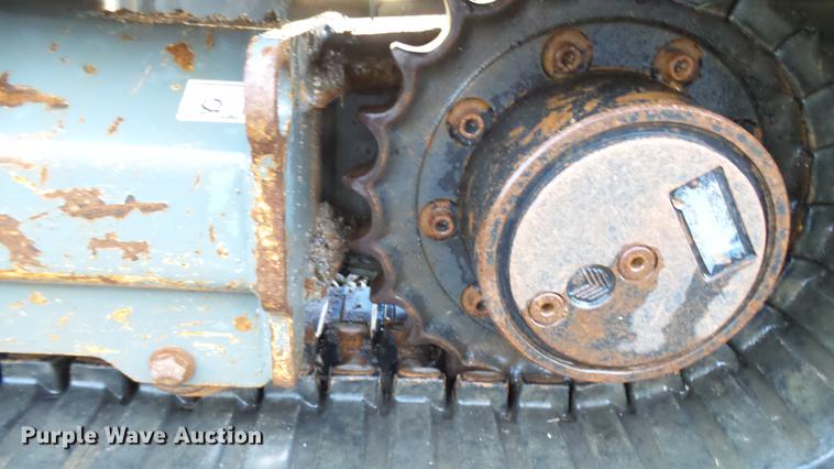 image for item DD9037 2008 Wacker Neuson 3503RD mini excavator