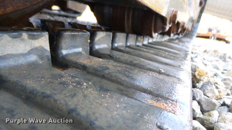 image for item DD9037 2008 Wacker Neuson 3503RD mini excavator