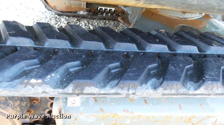 image for item DD9037 2008 Wacker Neuson 3503RD mini excavator