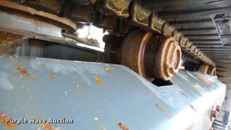 image for item DD9037 2008 Wacker Neuson 3503RD mini excavator