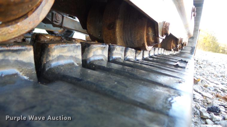 image for item DD9037 2008 Wacker Neuson 3503RD mini excavator