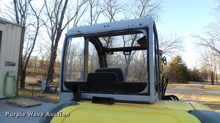 image for item DD9037 2008 Wacker Neuson 3503RD mini excavator
