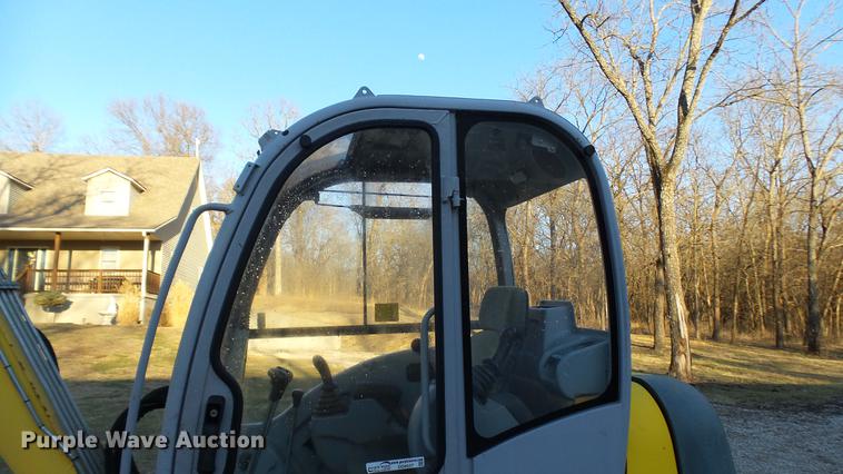 image for item DD9037 2008 Wacker Neuson 3503RD mini excavator
