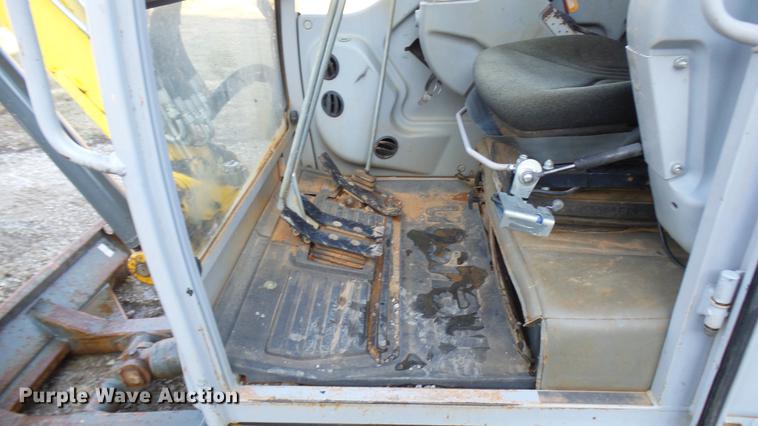 image for item DD9037 2008 Wacker Neuson 3503RD mini excavator