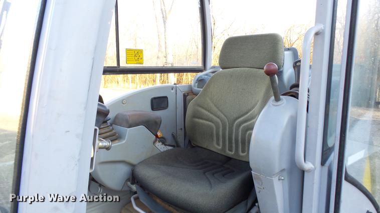 image for item DD9037 2008 Wacker Neuson 3503RD mini excavator