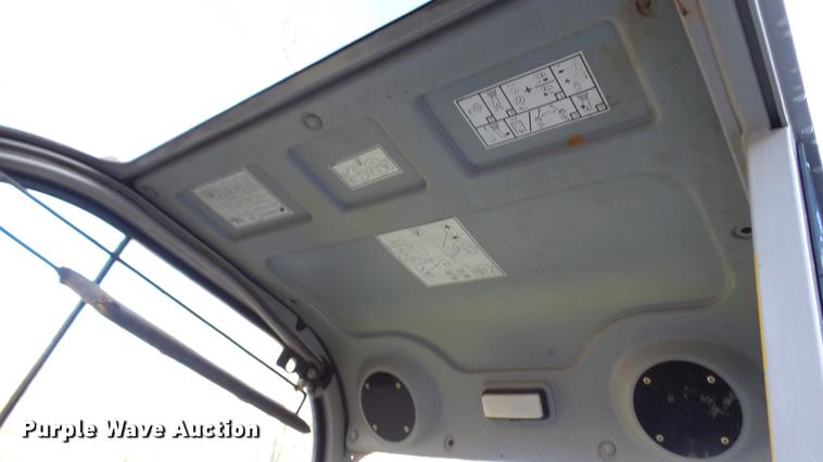 image for item DD9037 2008 Wacker Neuson 3503RD mini excavator