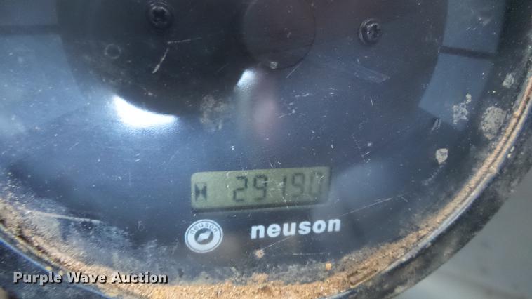 image for item DD9037 2008 Wacker Neuson 3503RD mini excavator