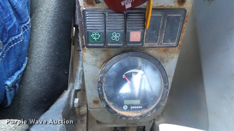 image for item DD9037 2008 Wacker Neuson 3503RD mini excavator