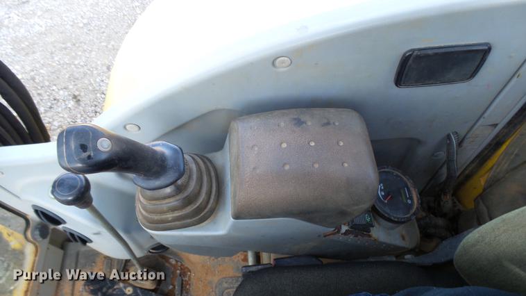 image for item DD9037 2008 Wacker Neuson 3503RD mini excavator