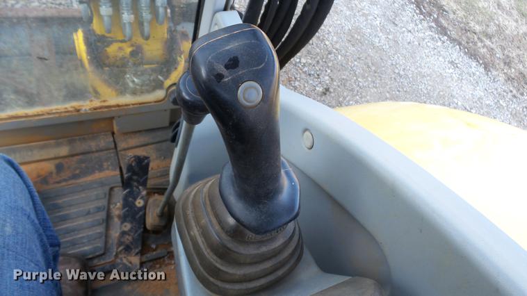image for item DD9037 2008 Wacker Neuson 3503RD mini excavator