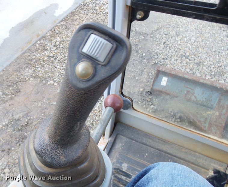 image for item DD9037 2008 Wacker Neuson 3503RD mini excavator