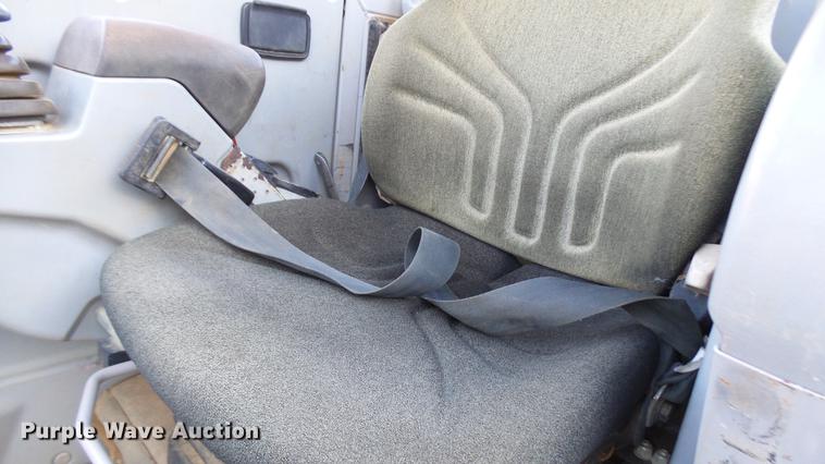 image for item DD9037 2008 Wacker Neuson 3503RD mini excavator