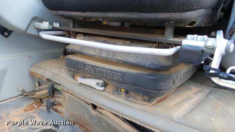 image for item DD9037 2008 Wacker Neuson 3503RD mini excavator