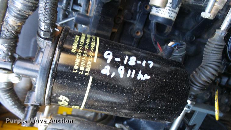 image for item DD9037 2008 Wacker Neuson 3503RD mini excavator