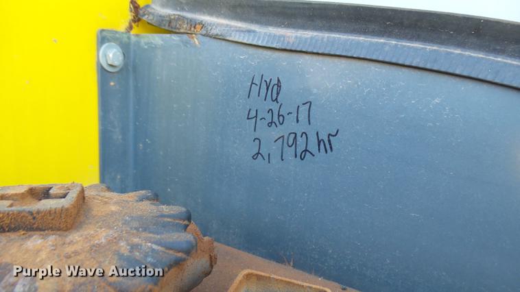 image for item DD9037 2008 Wacker Neuson 3503RD mini excavator