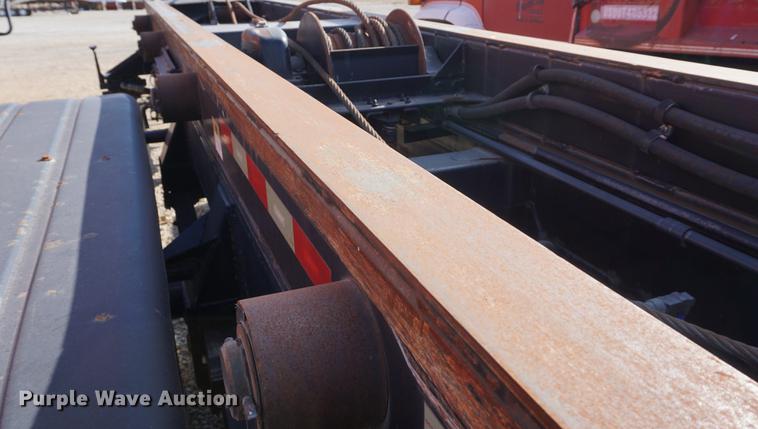 image for item DE3135 2006 Clement R0T2AT2240W container trailer